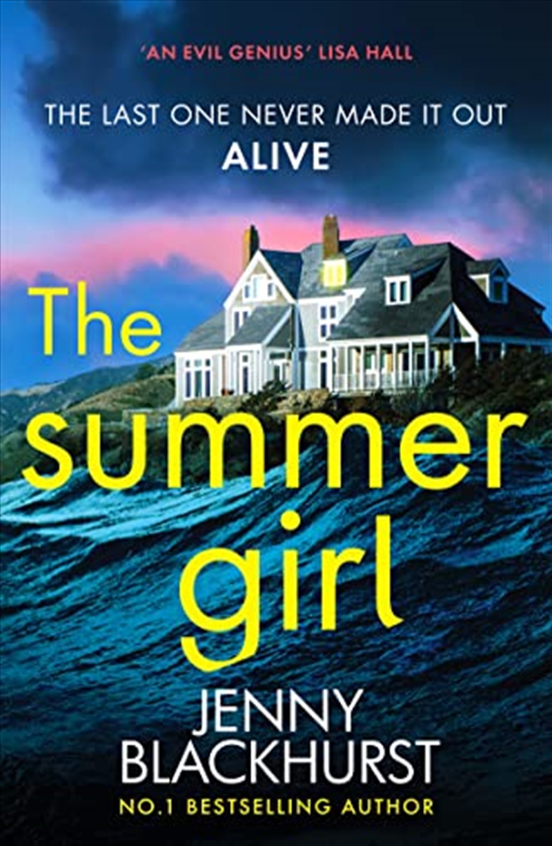 The Summer Girl/Product Detail/Crime & Mystery Fiction