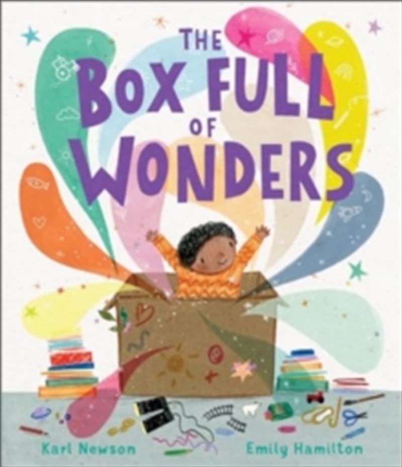 Box Full Of Wonders/Product Detail/Early Childhood Fiction Books