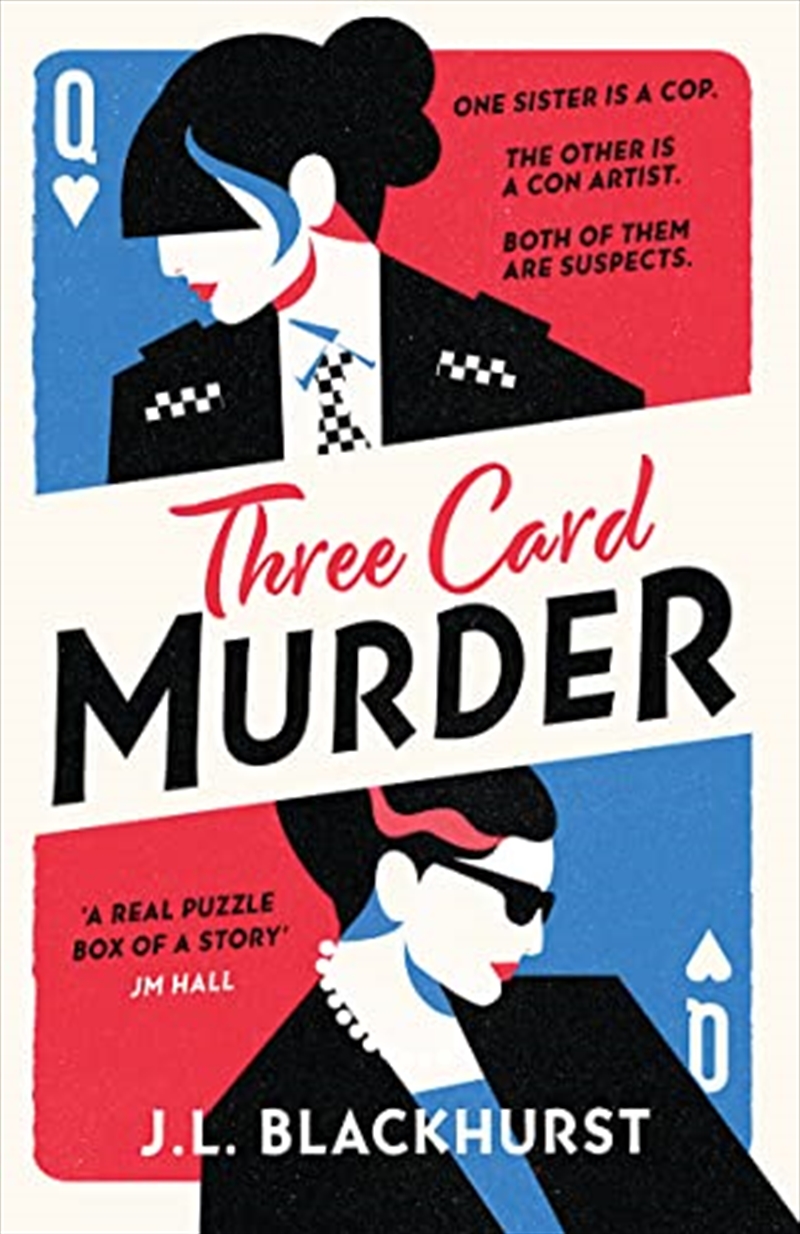 Three Card Murder: The gripping and twisty murder mystery for fans of cozy and classic crime (The Im/Product Detail/Crime & Mystery Fiction