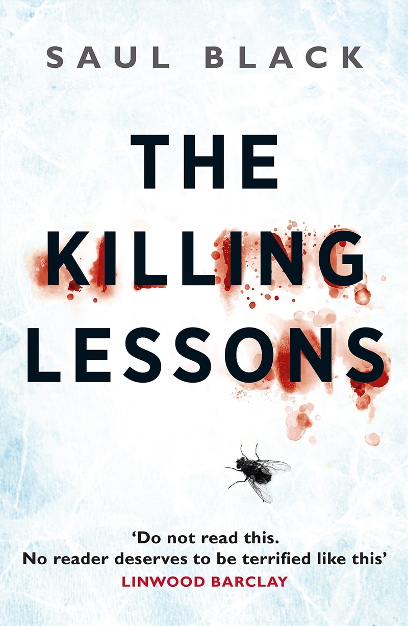 The Killing Lessons/Product Detail/Crime & Mystery Fiction