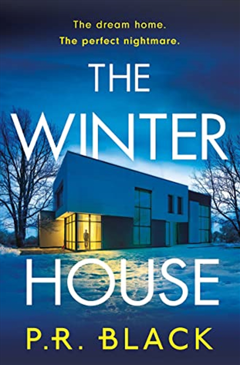 The Winter House/Product Detail/Crime & Mystery Fiction