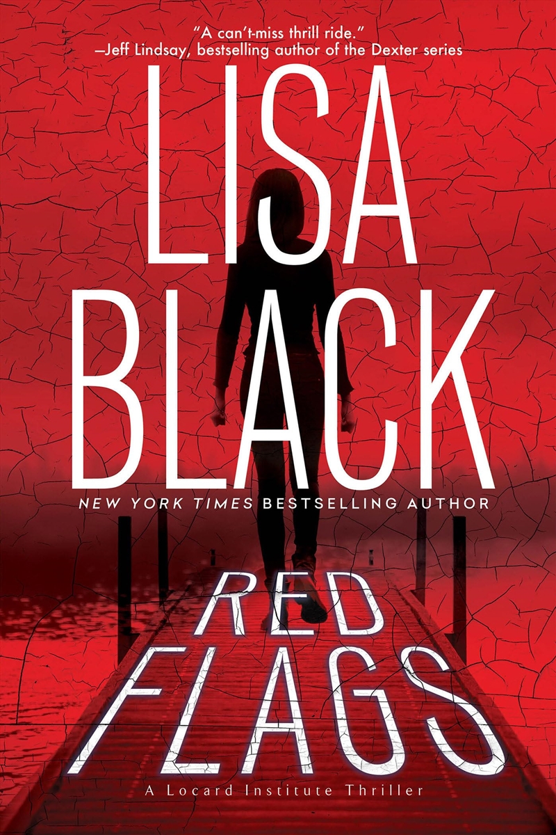 Red Flags (Locard Institue)/Product Detail/Crime & Mystery Fiction