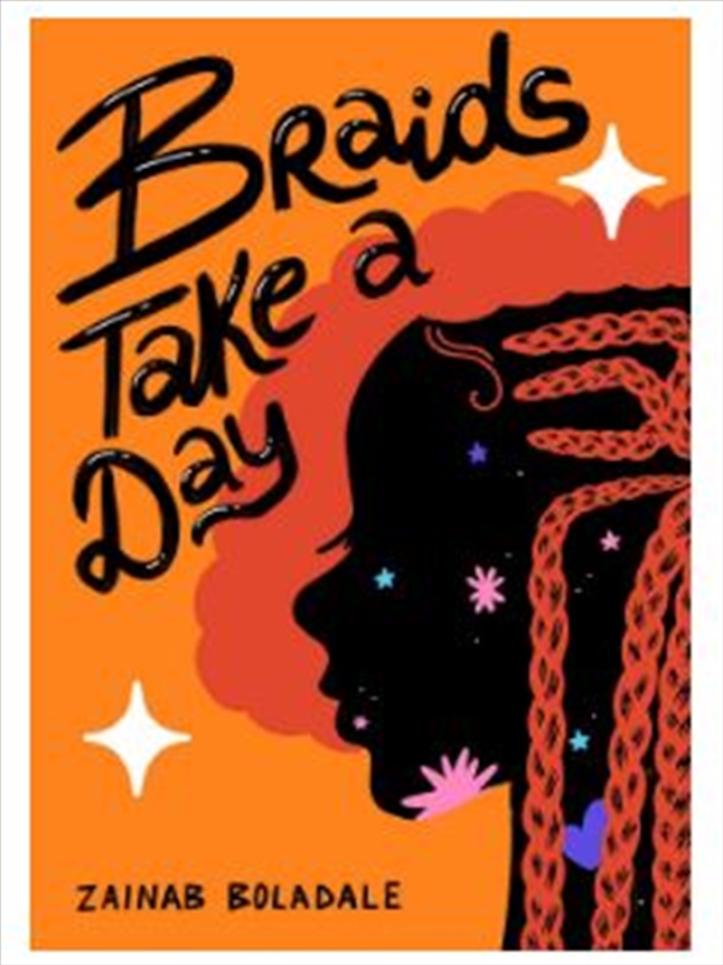 Braids Take A Day/Product Detail/Young Adult Fiction