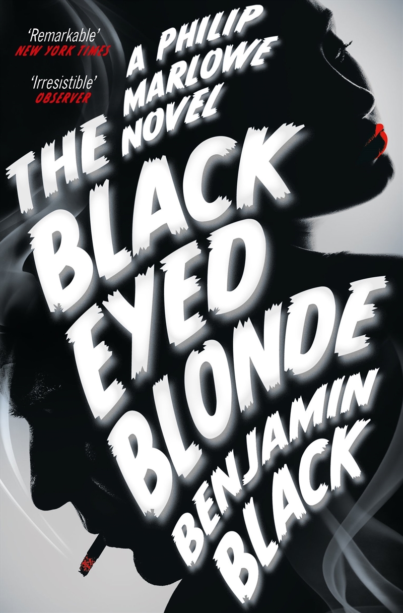 Black Eyed Blonde/Product Detail/Crime & Mystery Fiction