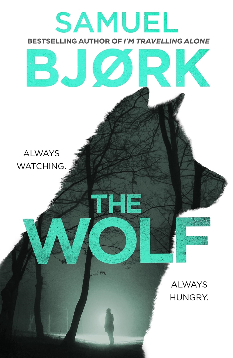 The Wolf/Product Detail/Crime & Mystery Fiction