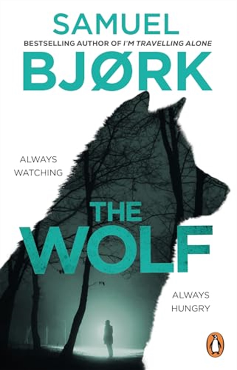 The Wolf/Product Detail/Crime & Mystery Fiction