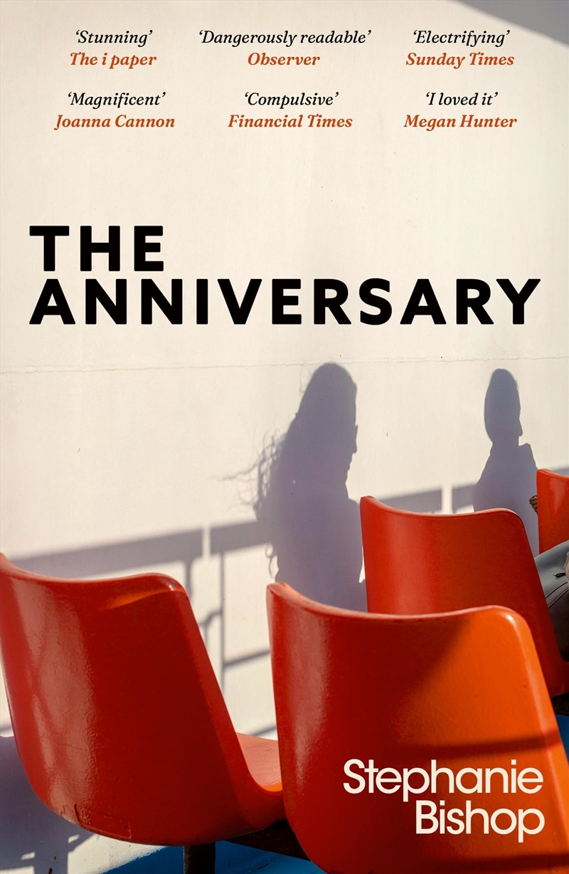 The Anniversary/Product Detail/Crime & Mystery Fiction