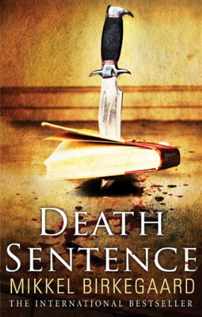 Death Sentence/Product Detail/Crime & Mystery Fiction