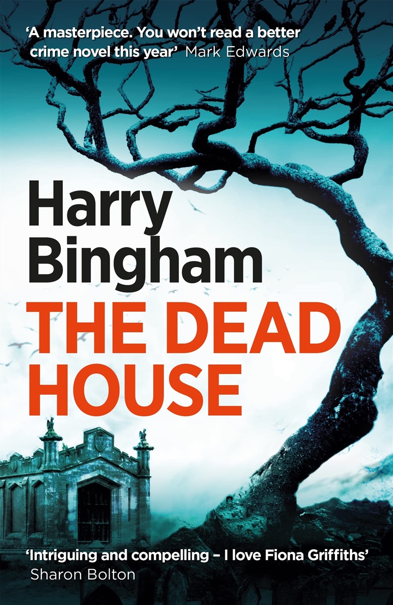 Dead House/Product Detail/Crime & Mystery Fiction