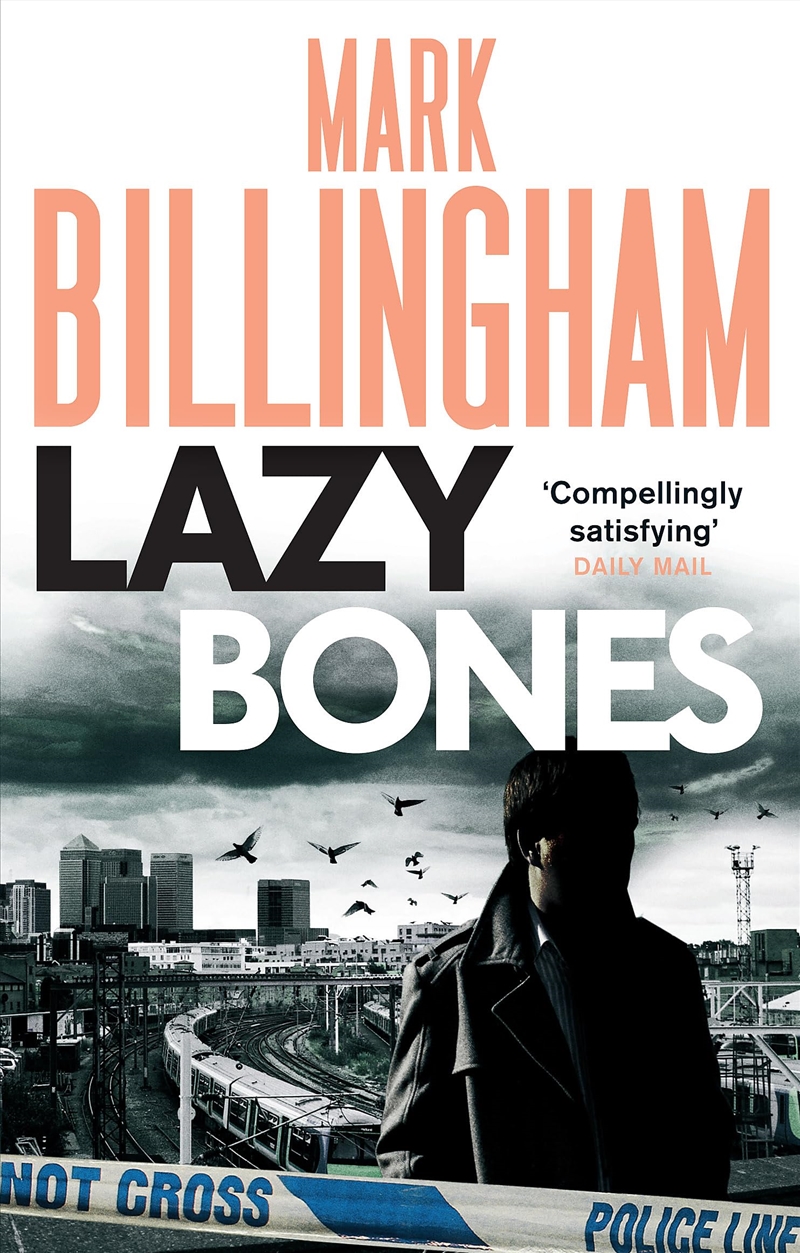 Lazybones/Product Detail/Crime & Mystery Fiction