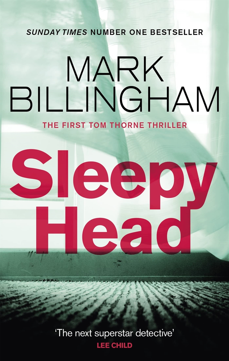 Sleepyhead/Product Detail/Crime & Mystery Fiction