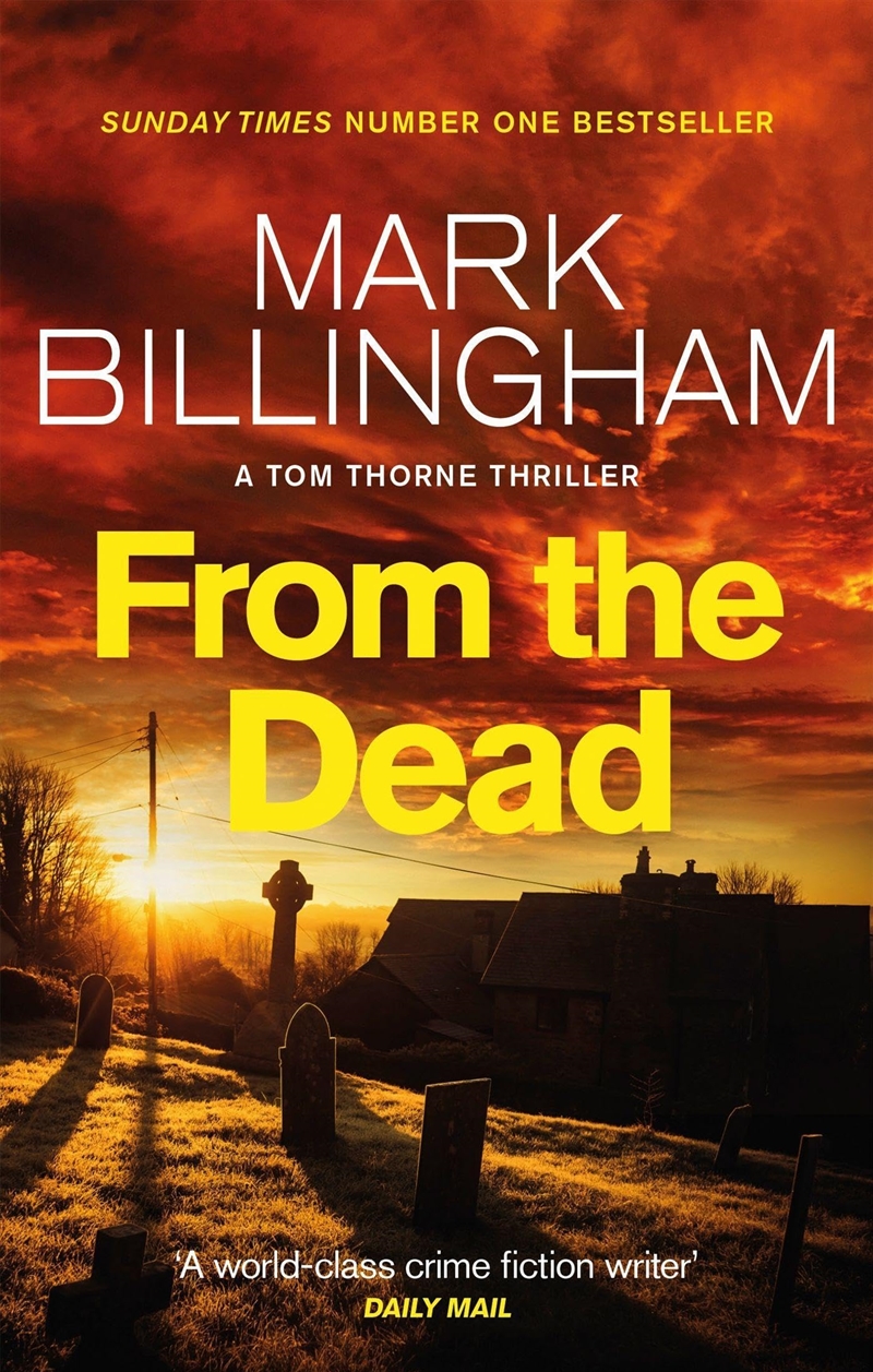 From the Dead/Product Detail/Crime & Mystery Fiction