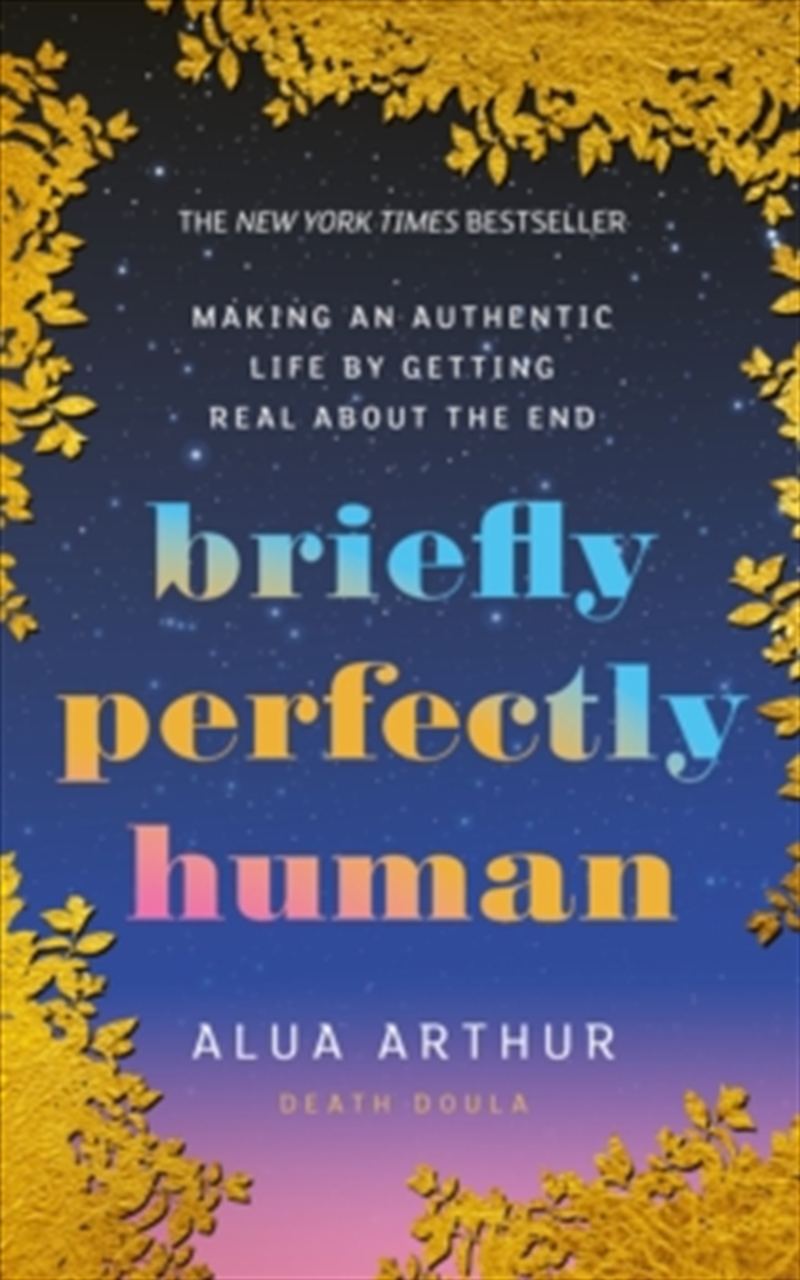 Briefly Perfectly Human/Product Detail/Self Help & Personal Development