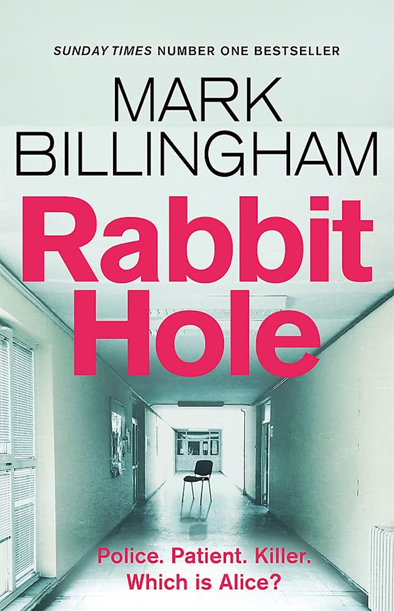 Rabbit Hole: The new masterpiece from the Sunday Times number one bestseller/Product Detail/Crime & Mystery Fiction