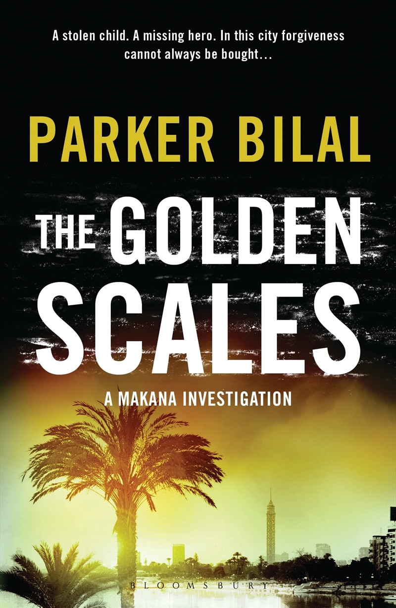 Golden Scales (Makana Mystery)/Product Detail/Crime & Mystery Fiction