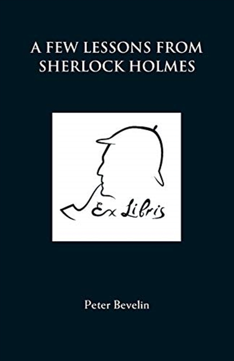 A Few Lessons from Sherlock Holmes/Product Detail/Crime & Mystery Fiction