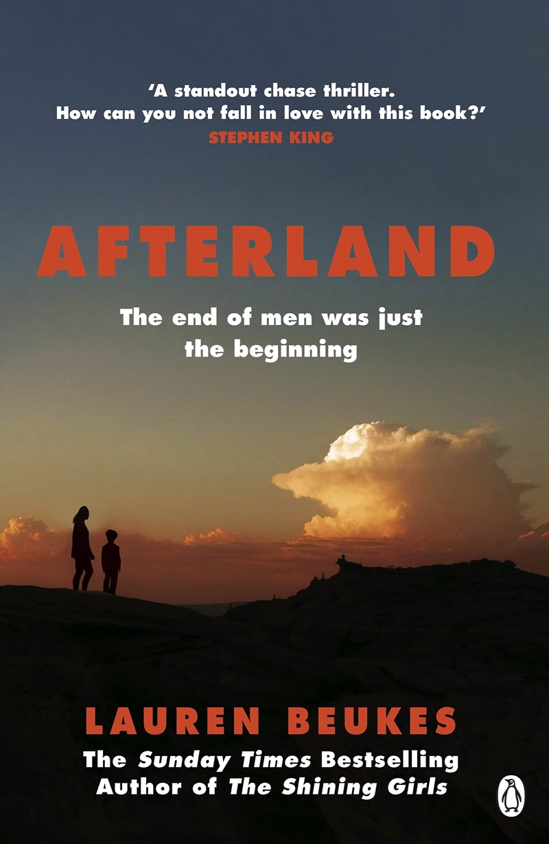 Afterland: A gripping new feminist thriller from the Sunday Times bestselling author/Product Detail/Crime & Mystery Fiction