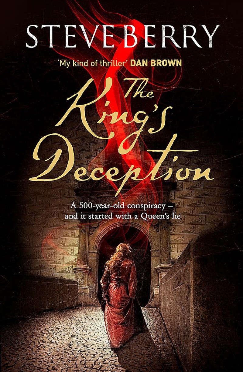 The King's Deception: Book 8 (Cotton Malone)/Product Detail/Crime & Mystery Fiction