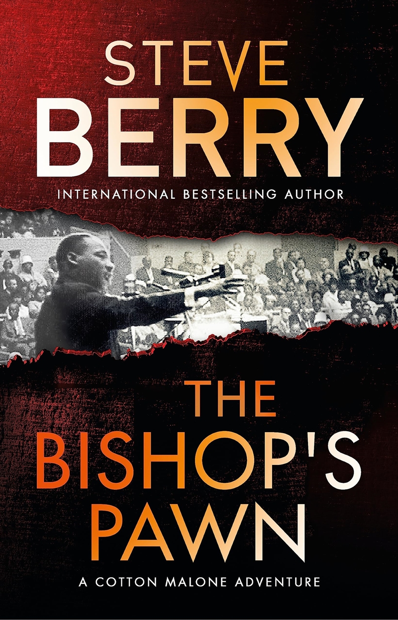 Bishops Pawn/Product Detail/Crime & Mystery Fiction