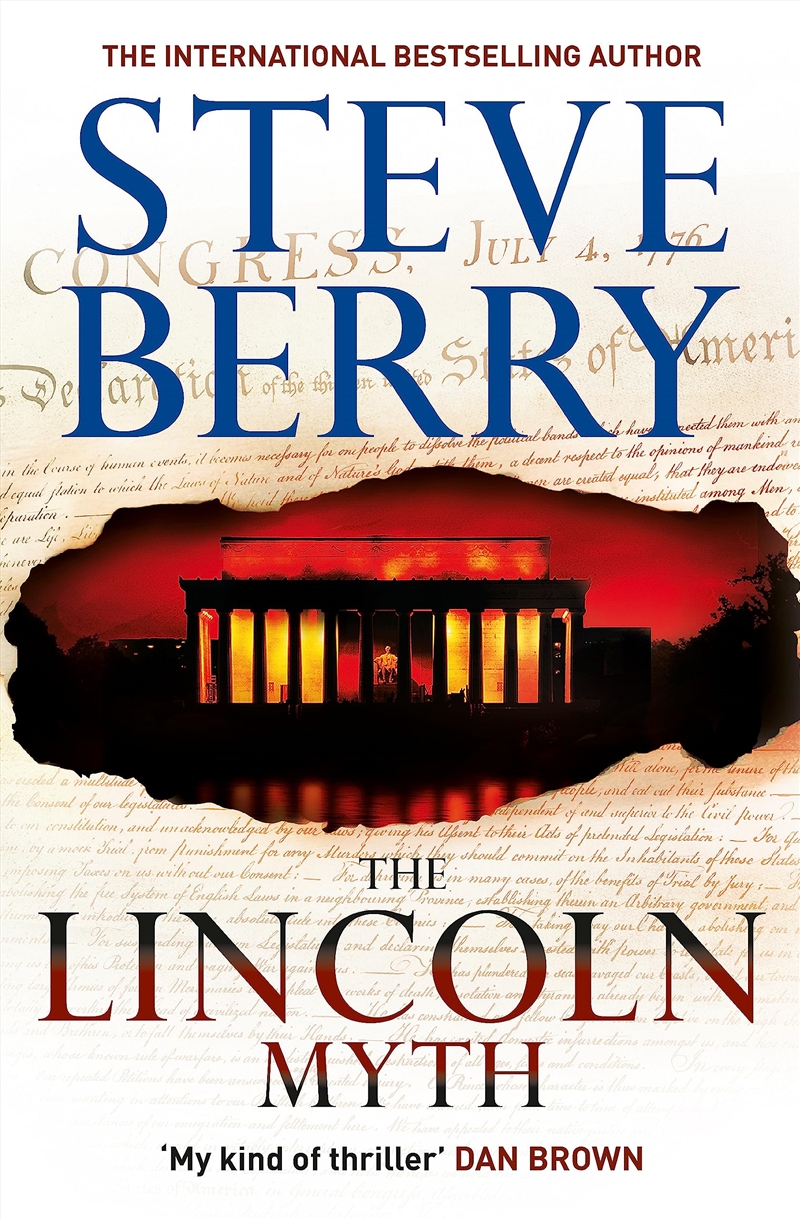 Lincoln Myth/Product Detail/Crime & Mystery Fiction