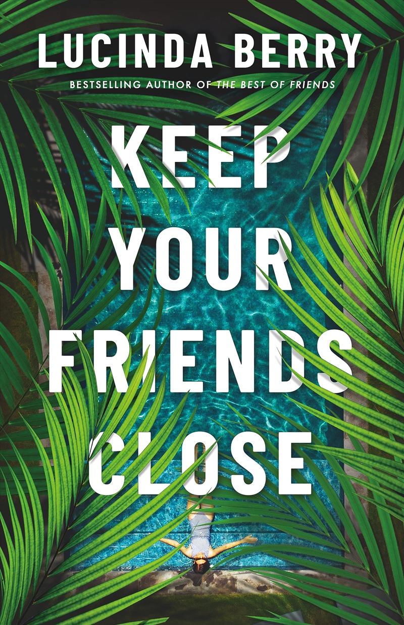 Keep Your Friends Close/Product Detail/Crime & Mystery Fiction