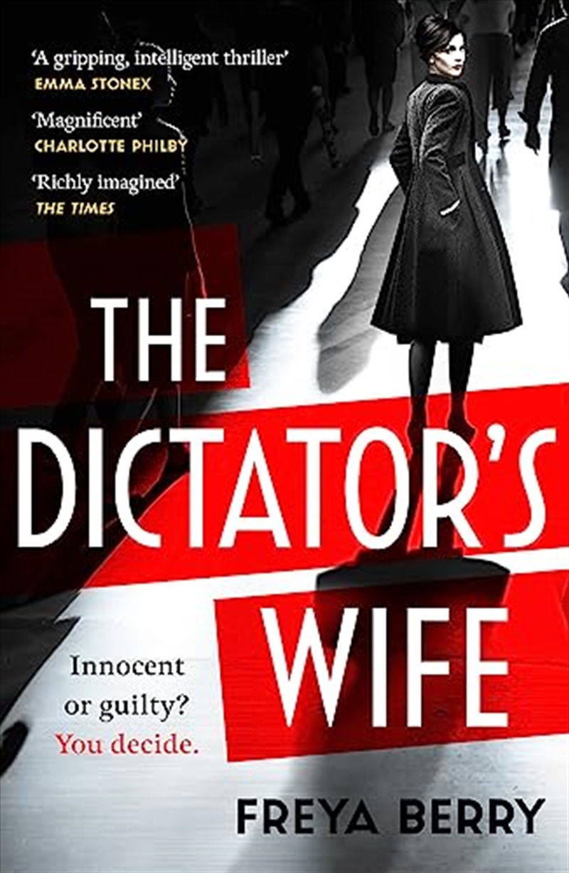 The Dictator's Wife: A gripping novel of deception: A BBC 2 Between the Covers Book Club pick/Product Detail/Crime & Mystery Fiction