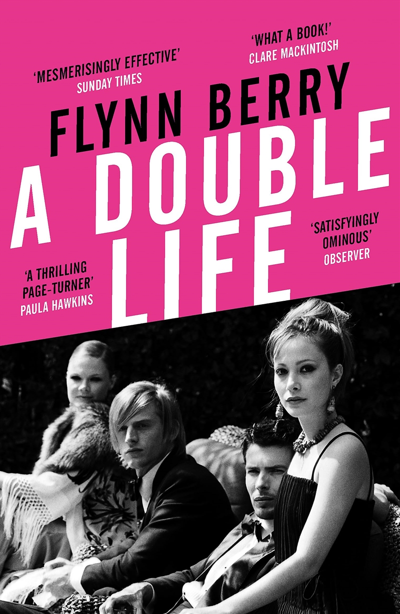 A Double Life/Product Detail/Crime & Mystery Fiction