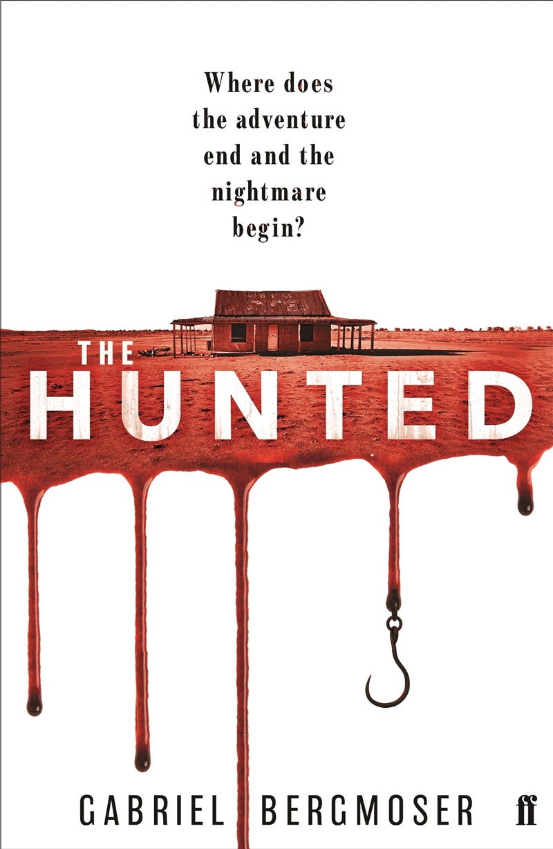 The Hunted/Product Detail/Crime & Mystery Fiction