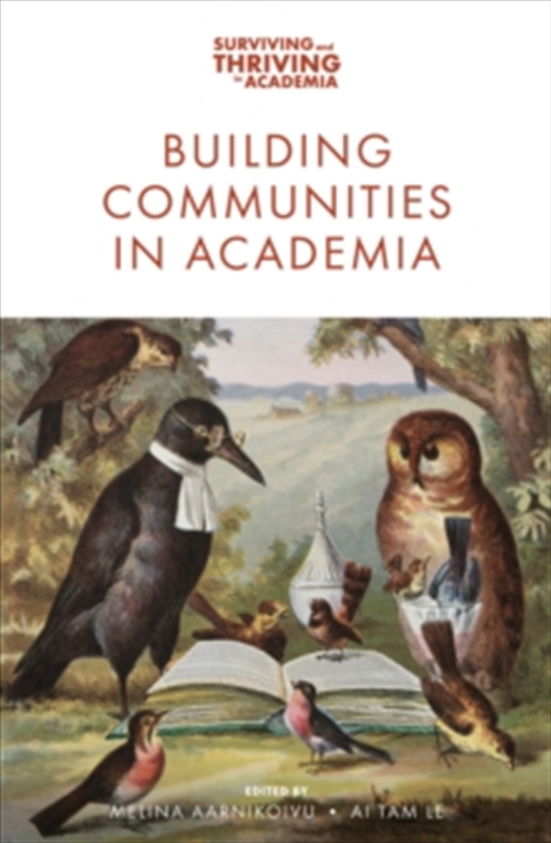 Building Communities in Academia/Product Detail/Reading