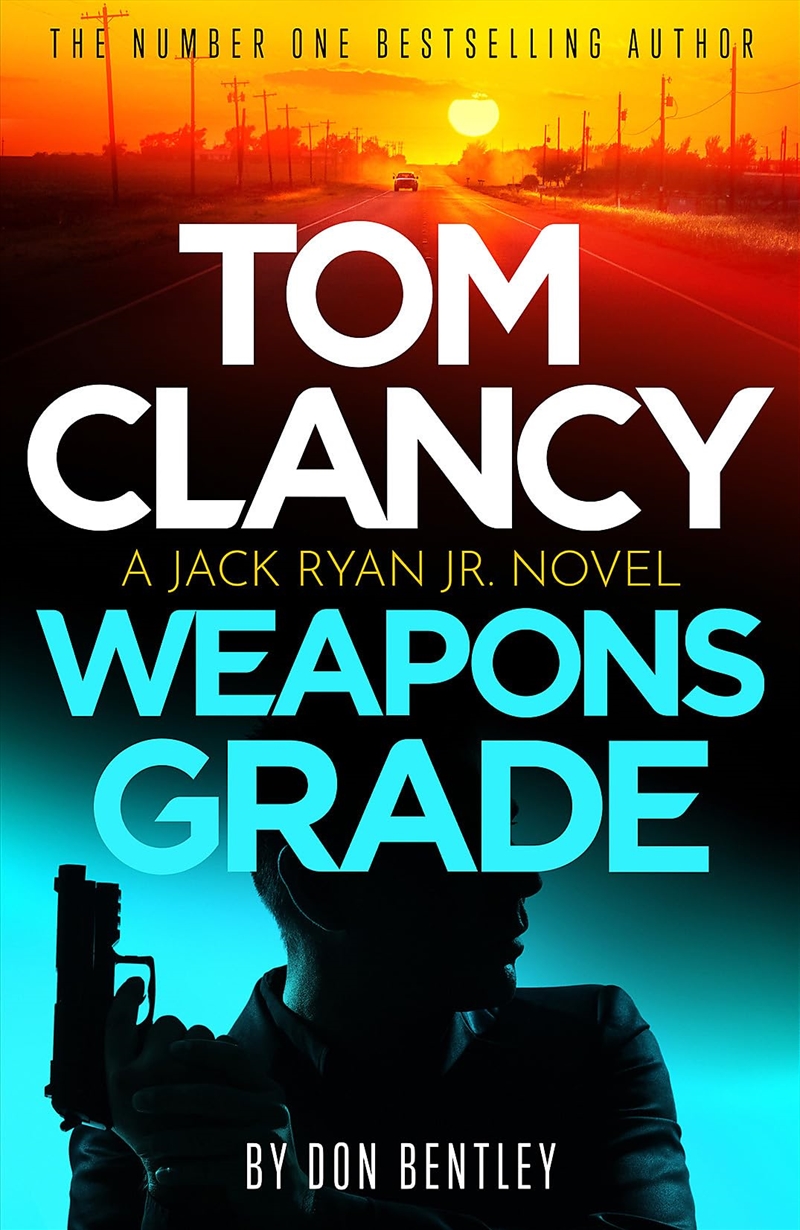 Tom Clancy Weapons Grade/Product Detail/Crime & Mystery Fiction