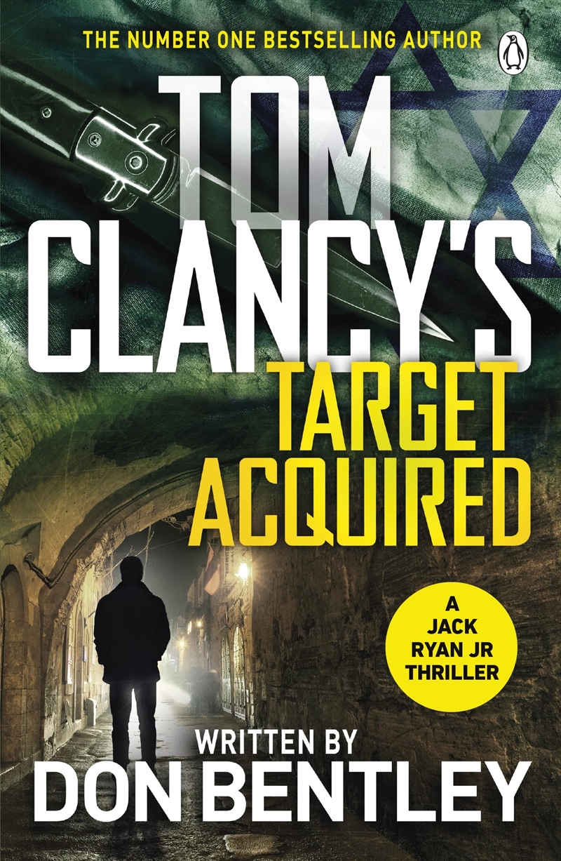 Tom Clancyâ€™s Target Acquired/Product Detail/Crime & Mystery Fiction