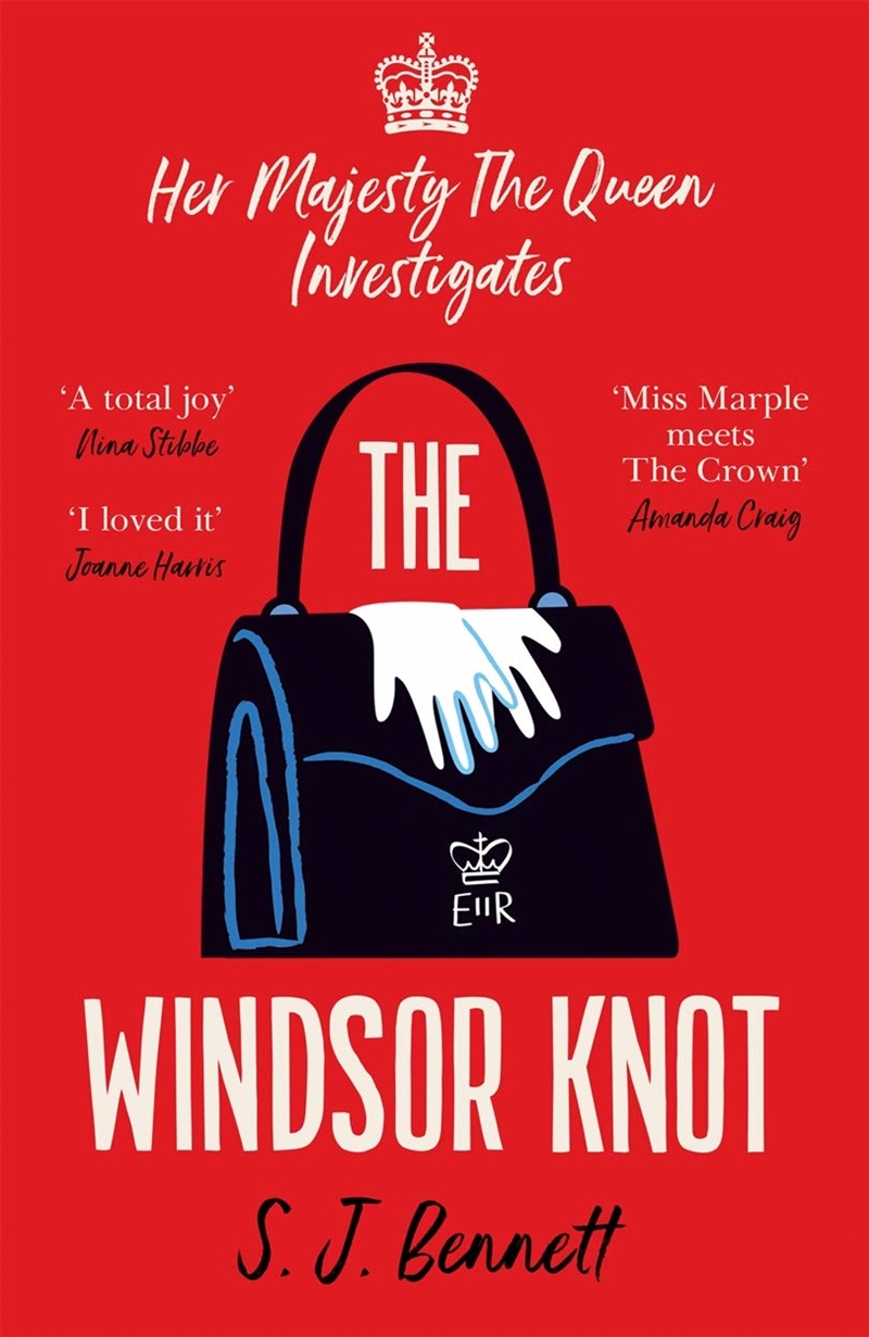 The Windsor Knot: The Queen investigates a murder in this delightfully clever mystery for fans of Th/Product Detail/Crime & Mystery Fiction