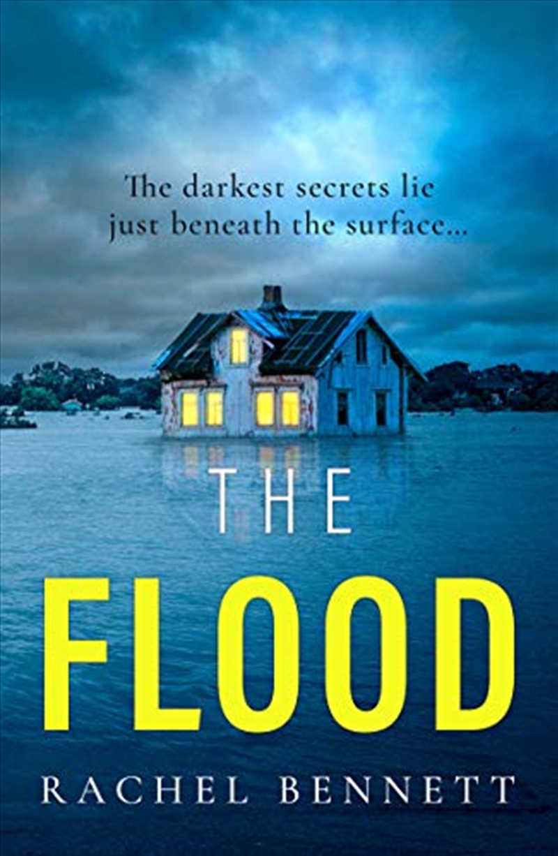 The Flood/Product Detail/Crime & Mystery Fiction