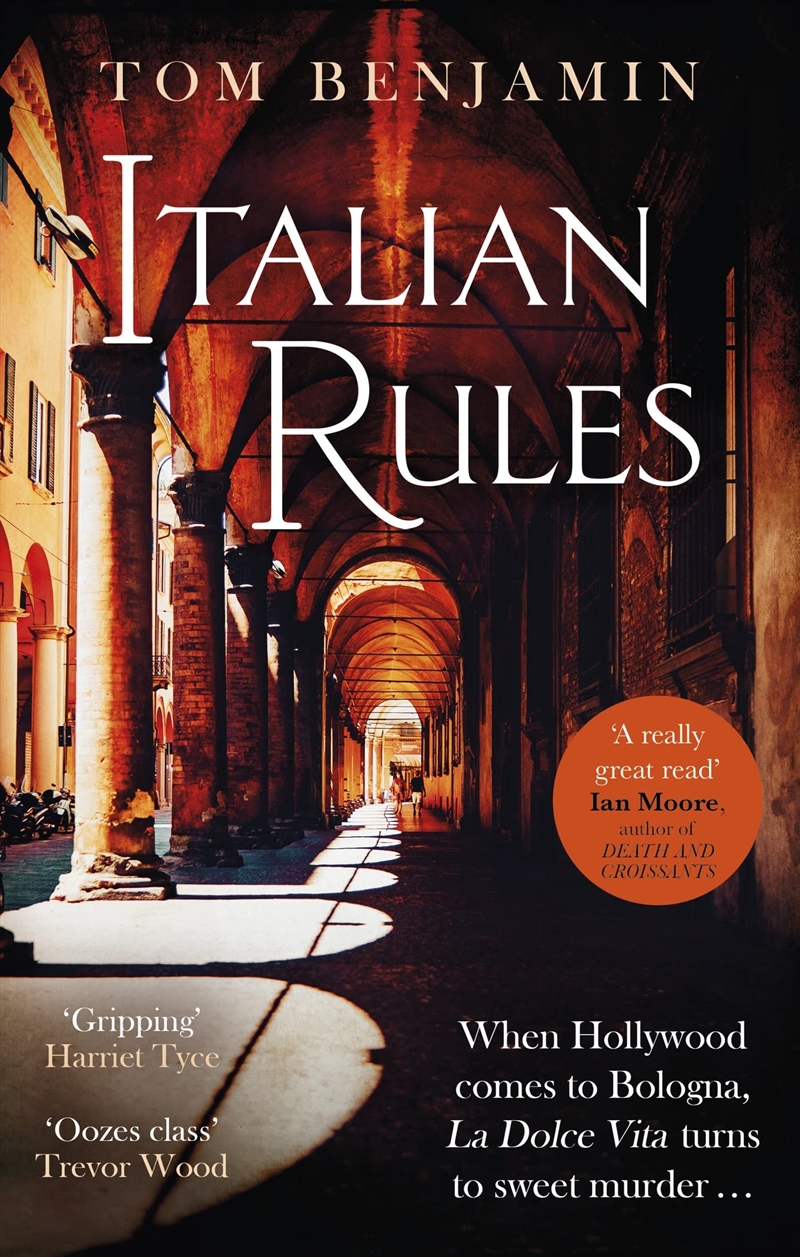 Italian Rules (Daniel Leicester)/Product Detail/Crime & Mystery Fiction