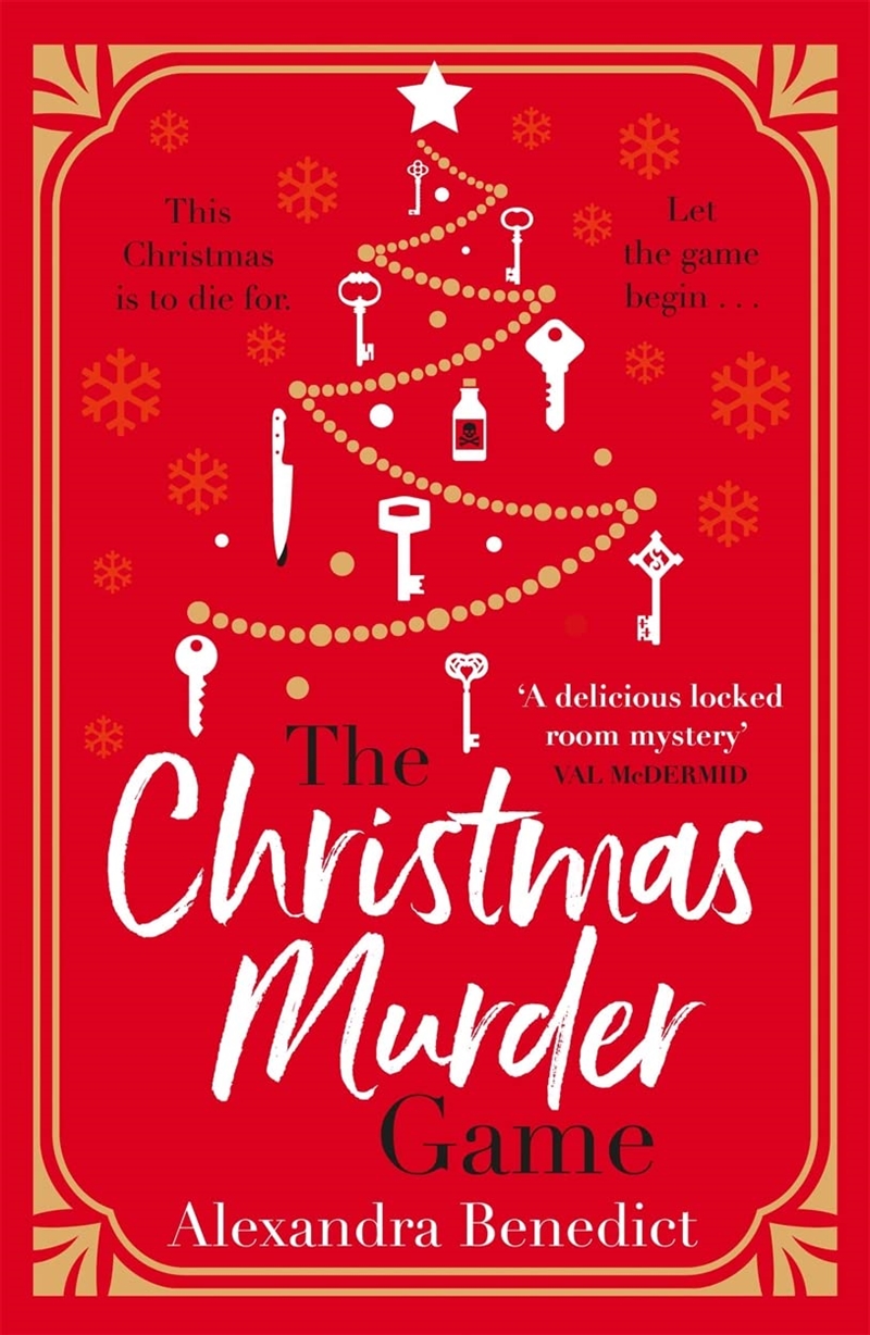 The Christmas Murder Game/Product Detail/Crime & Mystery Fiction