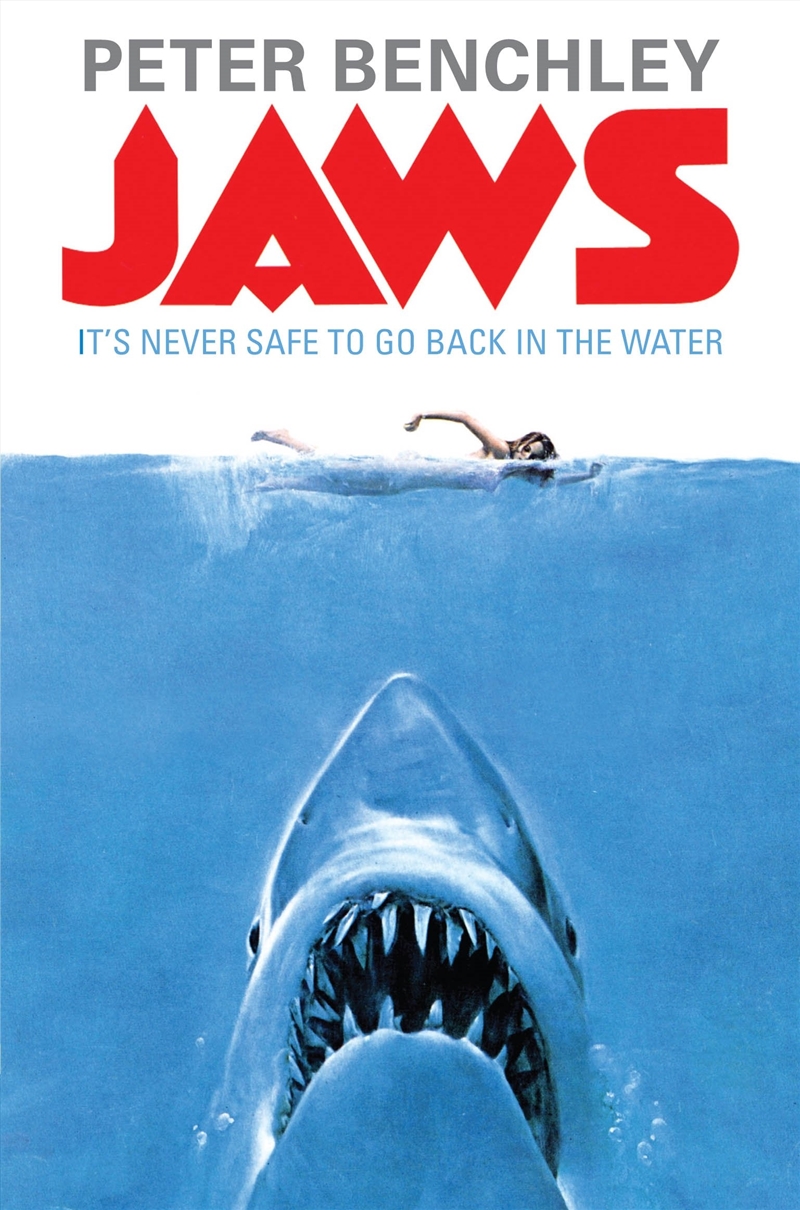 Jaws/Product Detail/Crime & Mystery Fiction