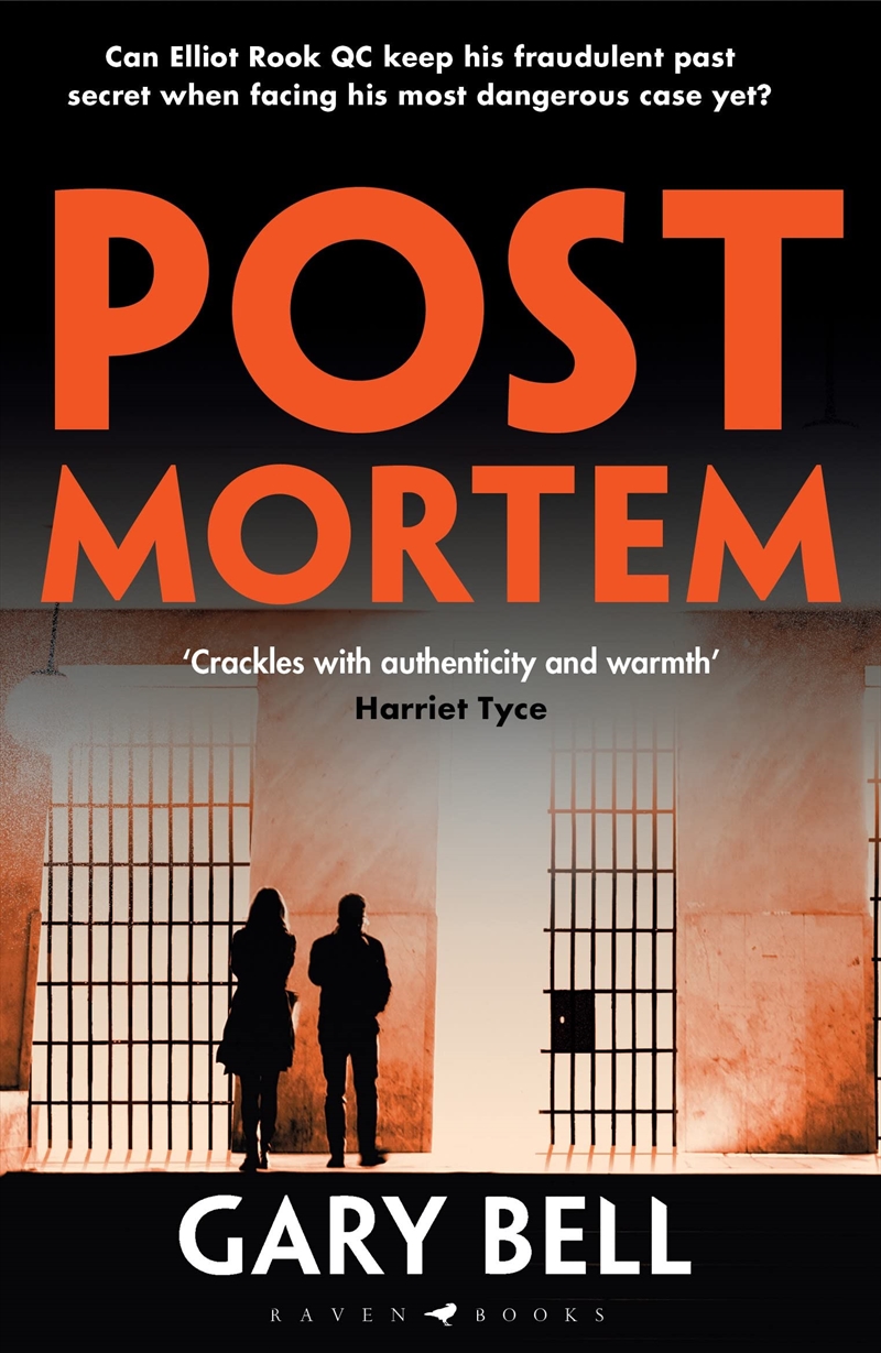 Post Mortem/Product Detail/Crime & Mystery Fiction