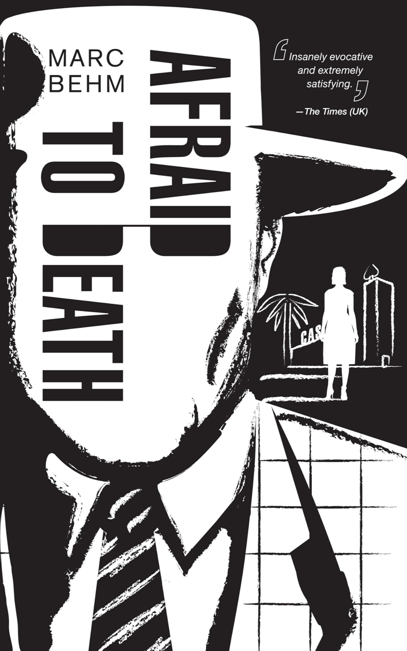 Afraid to Death/Product Detail/Crime & Mystery Fiction