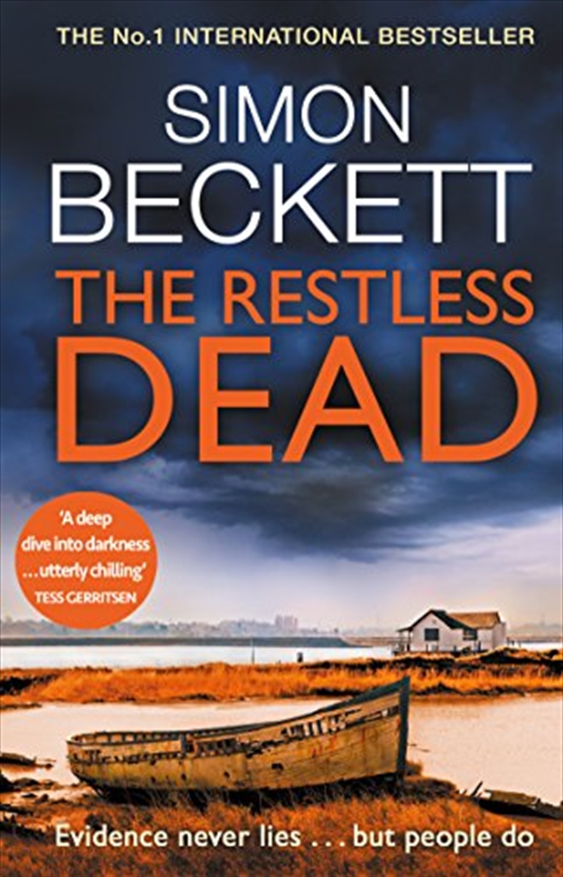 The Restless Dead: (David Hunter 5)/Product Detail/Crime & Mystery Fiction