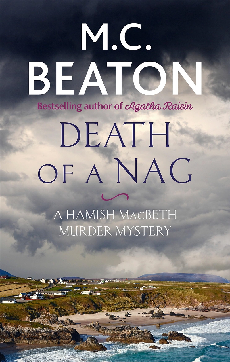 Death of a Nag/Product Detail/Crime & Mystery Fiction