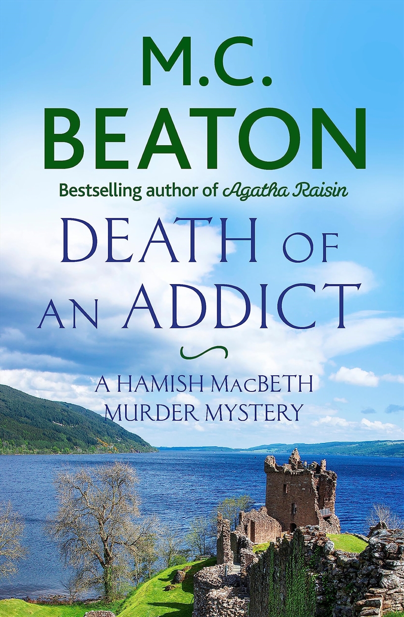 Death of an Addict/Product Detail/Crime & Mystery Fiction