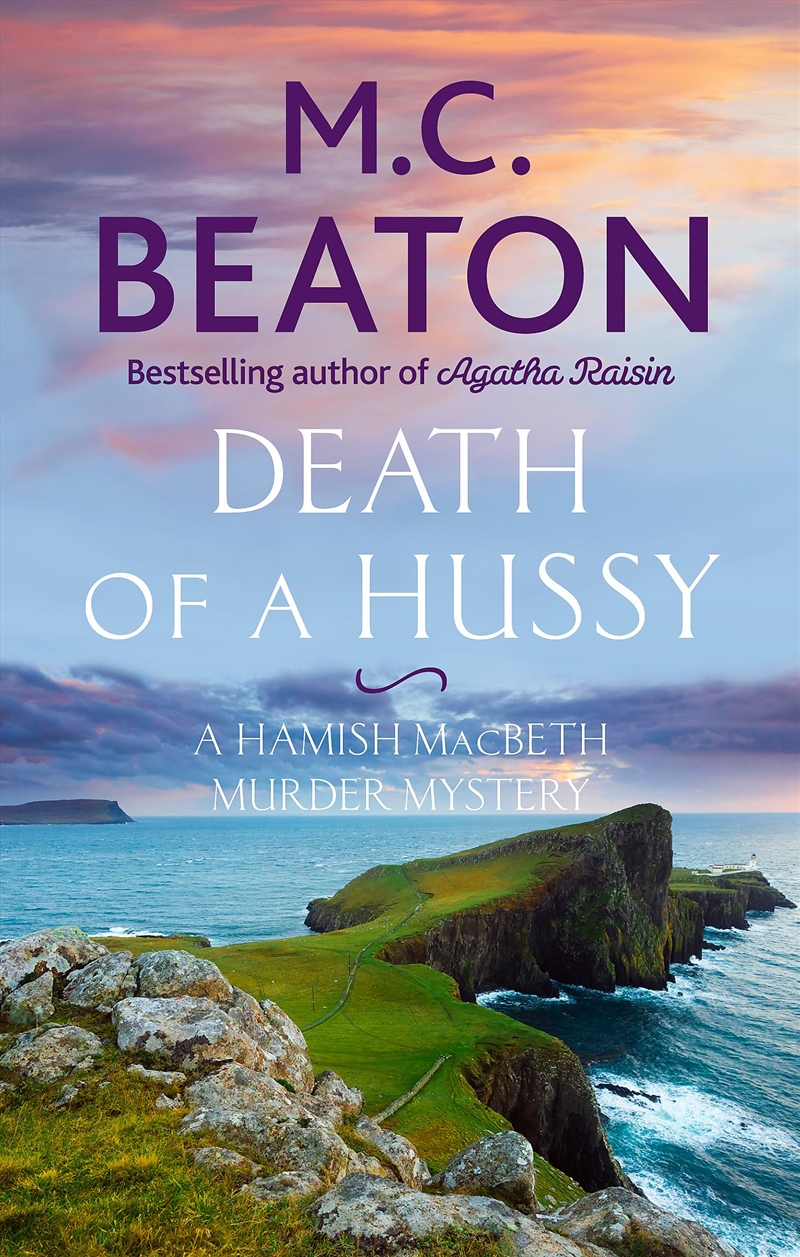 Death of a Hussy (Hamish Macbeth)/Product Detail/Crime & Mystery Fiction