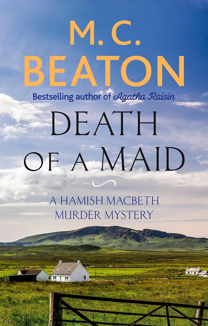 Death Of A Maid/Product Detail/Crime & Mystery Fiction