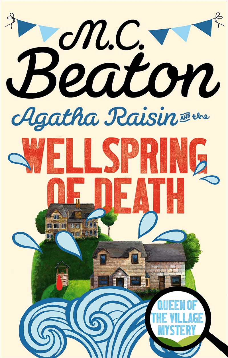 Agatha Raisin and the Wellspring of Death/Product Detail/Crime & Mystery Fiction