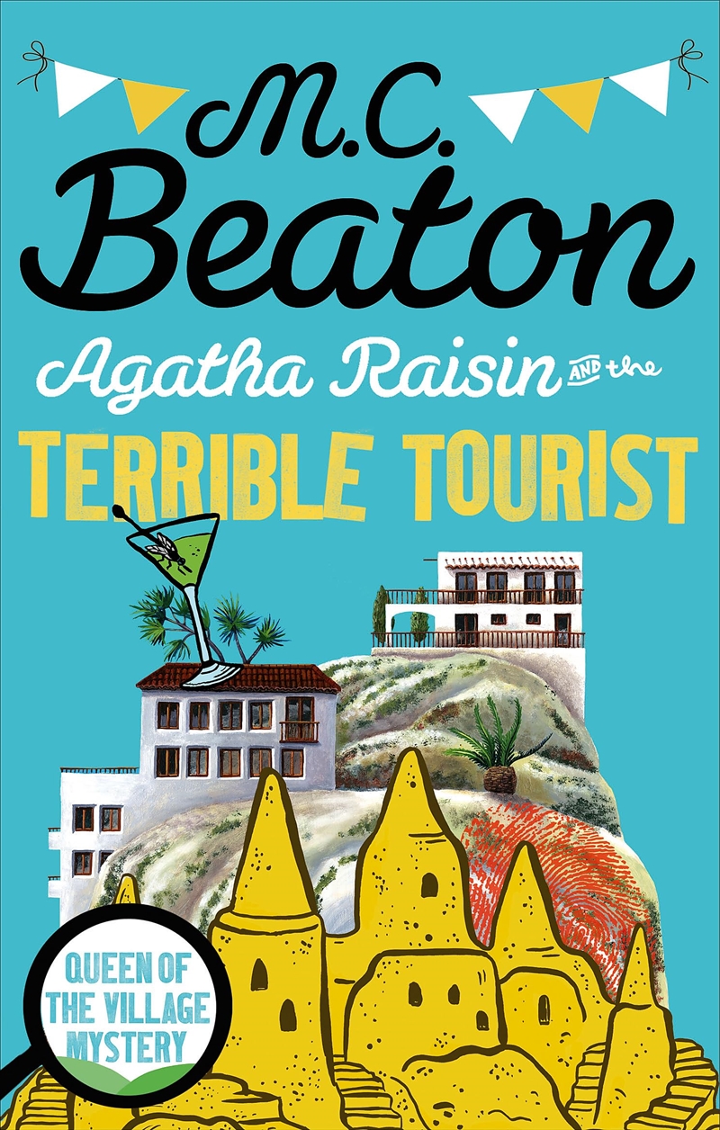 Agatha Raisin & The Terrible Tourist/Product Detail/Crime & Mystery Fiction