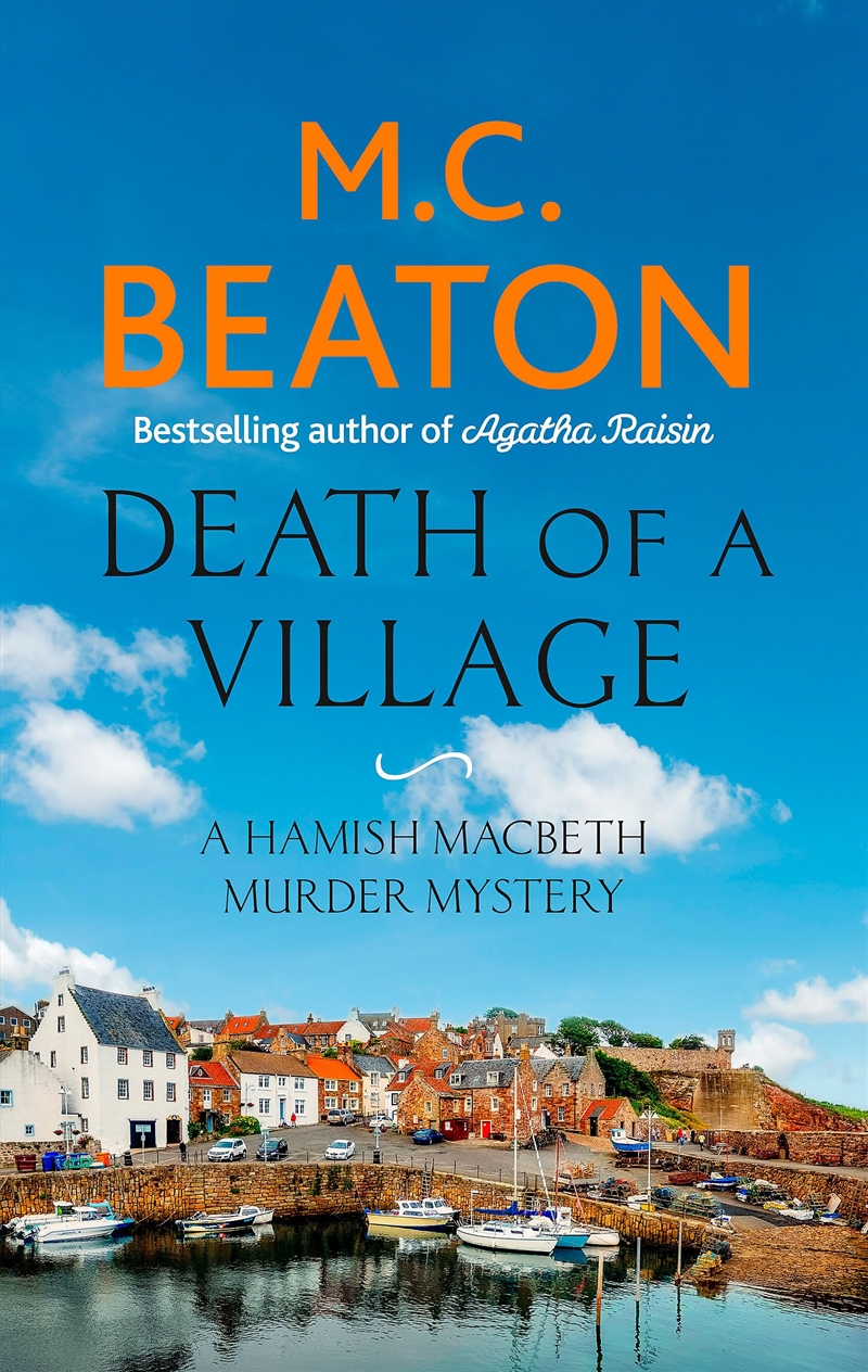 Death Of A Village/Product Detail/Crime & Mystery Fiction