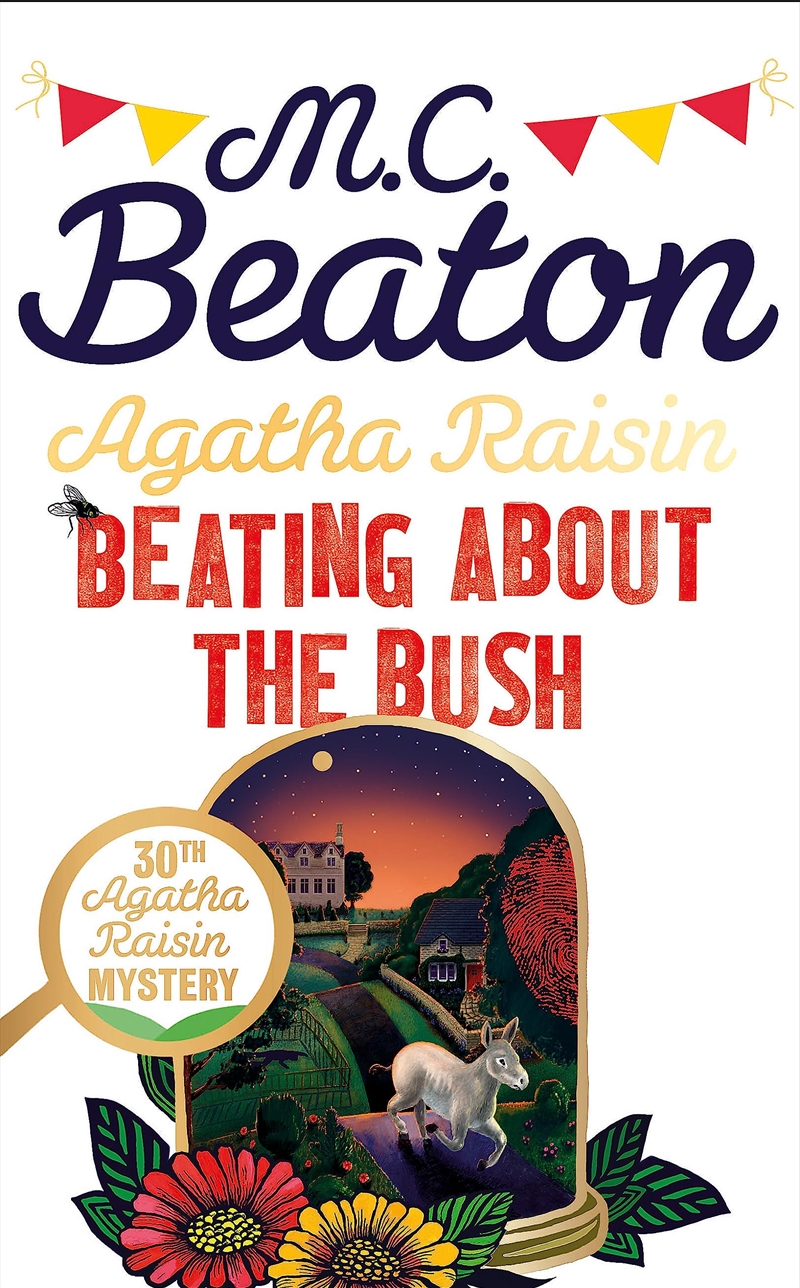 Agatha Raisin: Beating About the Bush/Product Detail/Crime & Mystery Fiction