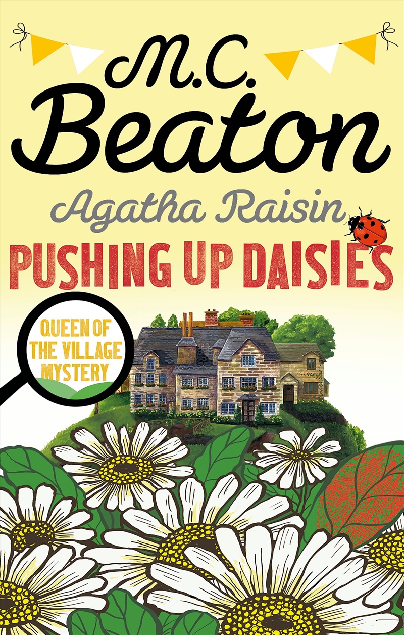 Agatha Raisin Pushing Up Daisies/Product Detail/Crime & Mystery Fiction