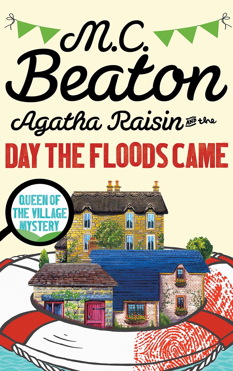 Agatha Raisin and the Day the Floods Came [Paperback] Howard Hughes/Product Detail/Crime & Mystery Fiction