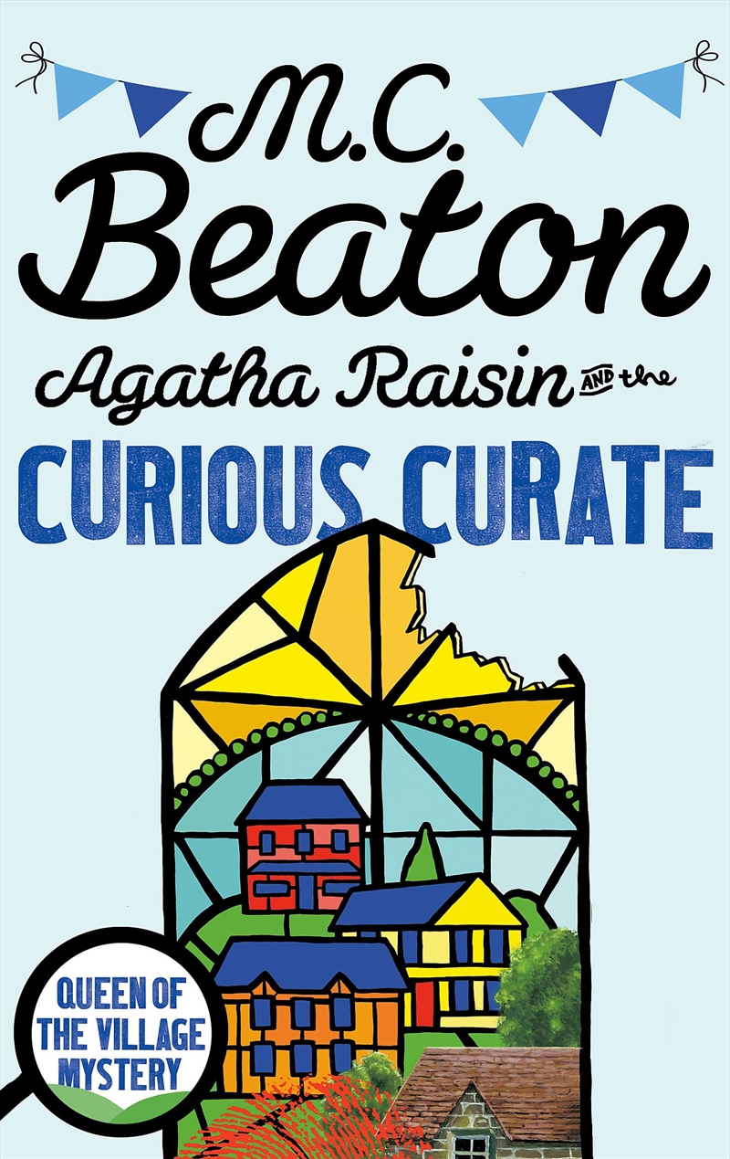 Agatha Raisin and the Curious Curate [Paperback] Howard Hughes/Product Detail/Crime & Mystery Fiction